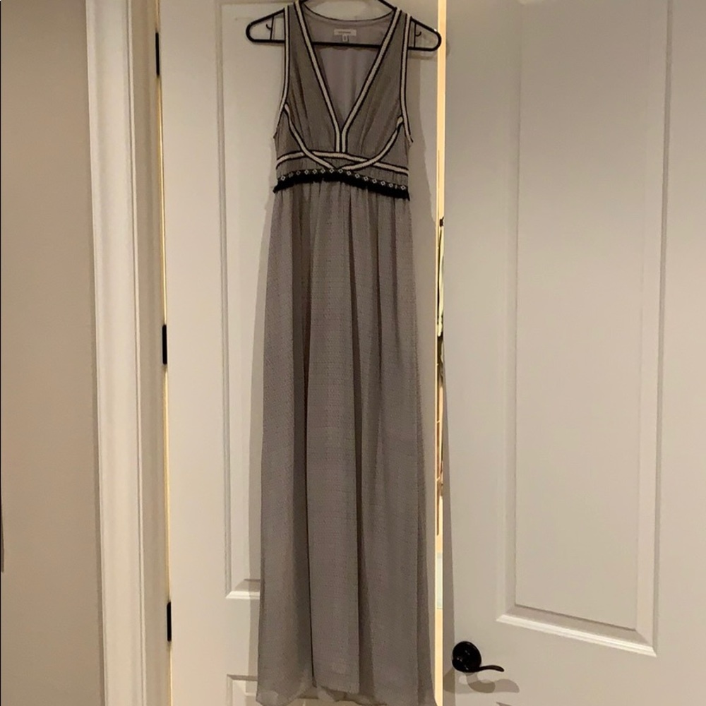Rarely worn Chiffon Max Studio maxi dress